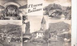 BR51417 St Etienne De Baigorry   2 Scans - Saint Etienne De Baigorry