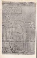 BR51539 Luxor Temple Alexander The Grat Burning Inocense   2 Scans - Louxor