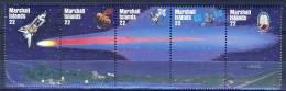 #Marshall Islands 1985. Halley. Michel 62-66. MNH(**) - Marshalleilanden