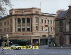 (103) Australia - SA - Adelaide Railway Station - Adelaide