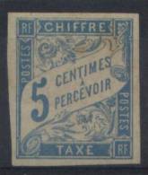 #A# COLONIES GENERALES TAXE N° 18 * - Portomarken