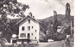 Hôtel  " AU  BON  REPOS "  -  MONT BOGON  Par  FAVERGES  (Hte-Savoie)  Tél.  45. 70. 92 - Faverges