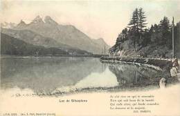 Jan13 1372 : Lac De Silvaplana - Silvaplana