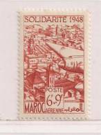 MAROC  ( FRMAR - 3 )  1948   N° YVERT ET TELLIER    N° 266  N** - Unused Stamps