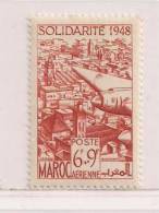 MAROC  ( FRMAR - 3 )  1948   N° YVERT ET TELLIER    N° 266  N** - Ungebraucht