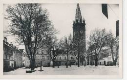 Delcampe - 04 // BARCELONNETTE  EN HIVER   EDIT MICHALLET   Cpsm - Barcelonnette