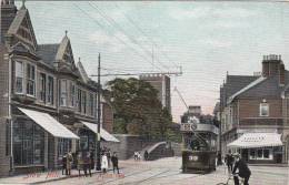 Stow Hill, Hewport Mon., Animé, Tram - Monmouthshire