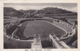 Roma-foro Mussolini-lo Stadio -viaggiata 1935 - Stadien & Sportanlagen