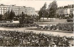 CPSM LE HAVRE  Le Square Saint Roch La Roseraie , Centre Ville Auguste Perret - Square Saint-Roch