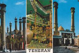 ASIE,ASIA,THERAN,TEHERAN,CAPITALE,PIED DES MONTS ALBORZ,PALACE,TEMPLE,MOSQUEE - Iran