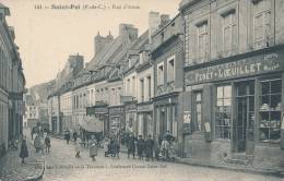 SAINT POL - Rue D'Arras - Saint Pol Sur Ternoise