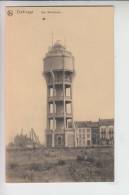 WASSERTURM - Water Tower - Watertoren - Chateau D'Eau - Zeebrugge - Invasi D'acqua & Impianti Eolici