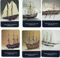 Delcampe - 1988 Portugal And Spain 14 Pocket Poche Bolsillo Calender Calandrier Calendario Caravelas Caravel Caravelle - Small : 1981-90