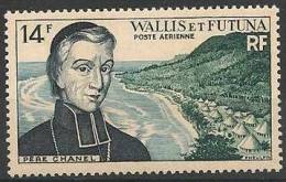 WALLIS Et FUTUNA 1955 /60 Poste Aerienne PA 15   Neufs Avec  Charnière SAINT Pierre CHANEL - Neufs