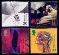 GRAND-BRETAGNE - 1999 Millénium 1 - Les Inventeurs - 4v Neufs// Mnh - Unused Stamps