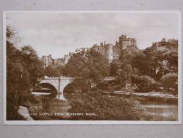 Alnwick Castle From Barberry Bank - Otros & Sin Clasificación
