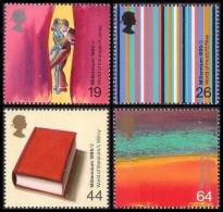 GRAND-BRETAGNE - 1999 Millénium 12 - Les Artisans - 4v Neufs// Mnh - Unused Stamps