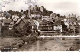 MARBURG A. D. Lahn - 27.8.1965 - R-2 - Marburg