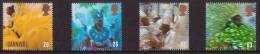 GRAND-BRETAGNE - 1998 - Carnaval, Europa 1998 - 4v Neufs// Mnh - Unused Stamps