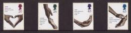 GRAND-BRETAGNE - 1998 - Service National De Santé - 4v Neufs// Mnh - Unused Stamps