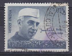 India 1964 Mi. 373     0.15 (R) Jawaharlal Nehru, Politiker Und Premierminister - Usados