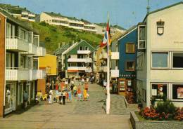 01285 HELGOLAND - Blick In Den Lung Wai Im Unterland - Helgoland