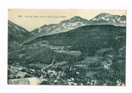 LAVAL ( Isère )  Et Le Col De La Coche .... - Laval