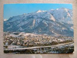 Bad Reichenhall -stamp  - D96343 - Bad Reichenhall