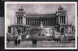 Rom - Roma - Altare Della Patria - Altare Della Patria