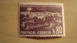 Portugal  1940  Scott #592  MH - Neufs