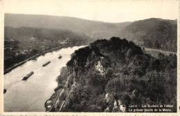 BELGIQUE - NAMUR - PROFONDEVILLE - LUSTIN - Les Rochers De Frênes - La Grande Boucle De La Meuse. - Profondeville