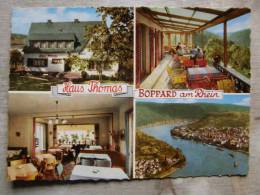 Haus Thomas - Boppard Am Rhein      D96408 - Boppard