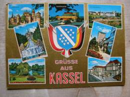 KASSEL    D96431 - Kassel