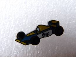 PINS PIN´S AUTOMOBILE VOITURE SPORT FORMULE 1 F1 ? ESSO - Automobile - F1