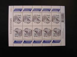 NETHERLANDS, NEDERLAND, NIEDERLANDE, PAYS BAS CEPT 2008 SHEET MNH **  ( 02 40 08-750) - 2008