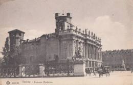 1907 TORINO - PALAZZO MADAMA - ED. BRUNNER - Palazzo Madama