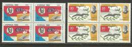 Turkey; 1983 Constitution - Unused Stamps