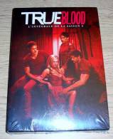 True Blood Intégrale De La Saison 4 Dvd Zone 2 Vf / Vostfr Anna Paquin 2011 - TV Shows & Series