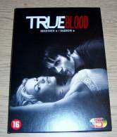 True Blood Intégrale De La Saison 2 Dvd Zone 2 Vf / Vostfr Anna Paquin 2009 - TV Shows & Series