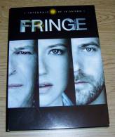 Fringe Intégrale De La Saison 1 Dvd Zone 2 Vf / Vostfr Anna Torv Joshua Jackson 2008-2009 - TV Shows & Series