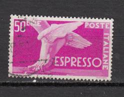 ITALIE °  YT N ° POSTE EXPRESS 31 A - Express/pneumatic Mail