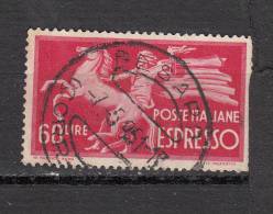 ITALIE °  YT N ° POSTE EXPRESS 32 - Eilpost/Rohrpost