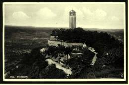 Jena  -  Fuchsturm   -  Ansichtskarte Ca.1938   (1559) - Jena