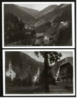 2 X  Höllsteig / Schwarzwald  -  Eingang Zur Ravennaschlucht  / Höllental  -  Ansichtskarten Ca.1930    (1564) - Hinterzarten