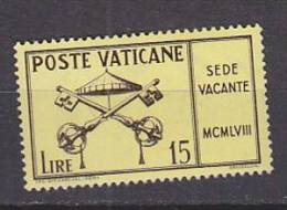 Z0606 - VATICANO SASSONE N°247 - VATICAN Yv N°265 ** - Unused Stamps