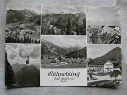 Ruhpolding    D96483 - Ruhpolding