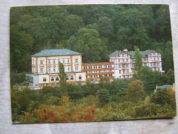 Bad Ems - AOK Klinik     D96492 - Bad Ems