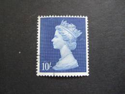 GREAT BRITAIN  1969   MICHEL 509  YVERT 489  CTO   / USED   (P0905-002/015 - Unused Stamps