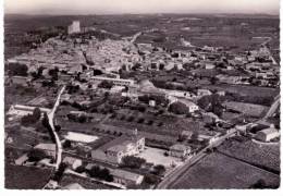 Châteauneuf Du Pape - Vue Générale Aérienne - Chateauneuf Du Pape