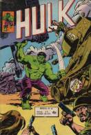 HULK N° 14 BE AREDIT PUBLICATION FLASH 11-1978 - Hulk